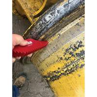 Cale de talon MEGABITE de 1 & 4 cm Nassau Supply