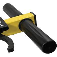 Pro Series 3-Stage Bladder Jack, 2 Ton(s), 22" Raised Height Nassau Supply