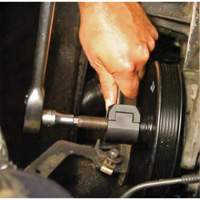 No-Slip Pulley Puller Nassau Supply