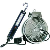 Lampe de travail HEMITECH 4, Crochet, 720 lumens Nassau Supply