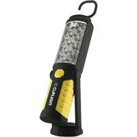 Lampe de travail PIVOT 33, Crochet/Magn&eacute;tique, Non rechargeable Nassau Supply