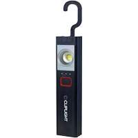 Lampe de travail super lumineuse HEMImini, Crochet, Rechargeable, 1000 lumens Nassau Supply