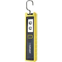Lampe de travail Hemiplus 2, Crochet, Rechargeable, 1200 lumens Nassau Supply