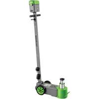 Electric Floor Jack for Heavy Trucks, 15 Ton(s)/30 Ton(s), Air Hydraulic Nassau Supply