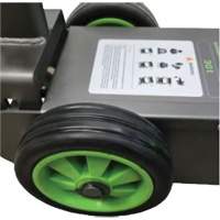 Electric Floor Jack for Heavy Trucks, 15 Ton(s)/30 Ton(s)/50 Ton(s), Air Hydraulic Nassau Supply
