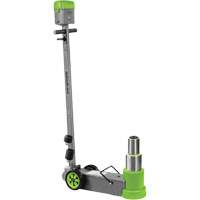 Electric Floor Jack for Heavy Trucks, 25 Ton(s)/50 Ton(s), Air Hydraulic Nassau Supply