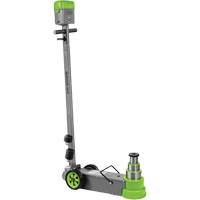 Electric Floor Jack for Heavy Trucks, 15 Ton(s)/30 Ton(s)/50 Ton(s), Air Hydraulic Nassau Supply