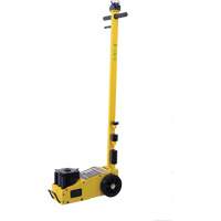 Hydraulic Service Jack, 22 Tons, Air Hydraulic Nassau Supply