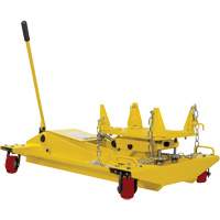 Yellow Jackit Transmission Jack, 2.2 Ton(s) Lifting Capacity Nassau Supply