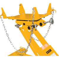 Yellow Jackit Transmission Jack, 2.2 Ton(s) Lifting Capacity Nassau Supply