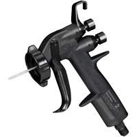 Pistolet pulv&eacute;risateur Performance 2 avec vanne de contr&ocirc;le du d&eacute;bit d'air, 13 pi³/min Nassau Supply