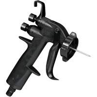 Pistolet pulv&eacute;risateur Performance 2 avec vanne de contr&ocirc;le du d&eacute;bit d'air, 13 pi³/min Nassau Supply