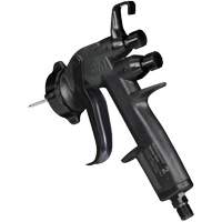 Pistolet pulv&eacute;risateur Performance 2 avec vanne de contr&ocirc;le du d&eacute;bit d'air, 13 pi³/min Nassau Supply