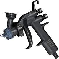 Pistolet pulv&eacute;risateur Performance 2 avec vanne de contr&ocirc;le du d&eacute;bit d'air, 13 pi³/min Nassau Supply