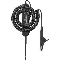 Testeur de circuit automobile CT100 avec test de charge, &eacute;cran ACL et alertes de polarit&eacute; Nassau Supply