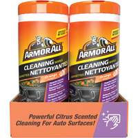 Air Freshening Cleaning Wipes Nassau Supply