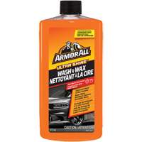 Ultra Shine Wash Wax Nassau Supply