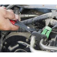 Pince de d&eacute;connexion pour carburant et climatisation Nassau Supply