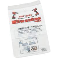 Jeu de clips et joints toriques de 1/4 po pour Milwaukee Nassau Supply
