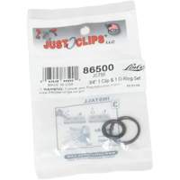 Jeu de clip et joint torique de 3/4 po Nassau Supply