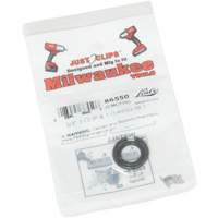 Jeu de clip et joint torique de 3/4 po pour Milwaukee Nassau Supply