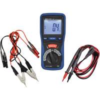 Milliohm Meter for Hybrid & EV Stator Windings Nassau Supply