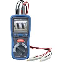 Milliohm Meter for Hybrid & EV Stator Windings Nassau Supply
