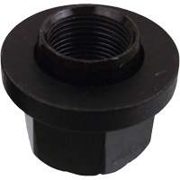 10-Piece Graphite-Coated Skirt Nuts for Pilot Hub Wheels Nassau Supply