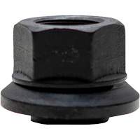 10-Piece Graphite-Coated Skirt Nuts for Pilot Hub Wheels Nassau Supply