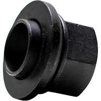 100-Piece Graphite-Coated Skirt Nuts for Pilot Hub Wheels Nassau Supply