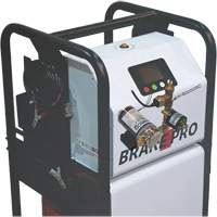 Short Frame Brake-Pro Pressure Brake Bleeder with Adapters Nassau Supply