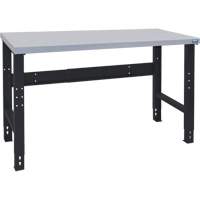 Industrial Duty Workbench, 60" W x 36" D x 34" H, 1000 lbs. Capacity Nassau Supply