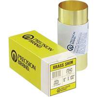 Rouleaux & feuilles de cales minces Nassau Supply
