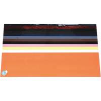 Colour-Coded Plastic Shim Stocks Nassau Supply