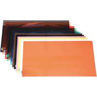Colour-Coded Plastic Shim Stocks Nassau Supply