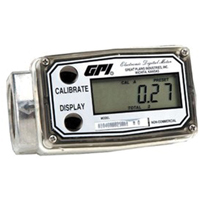 Flow Totalisers, Digital Nassau Supply
