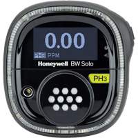 BW Wireless Solo Gas Detector, Single Gas, PH3 Nassau Supply