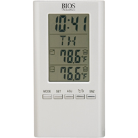 Indoor/Outdoor Wired Thermometers, Contact, Digital, -40-140°F (-40-60°C) IA808 | Nassau Supply