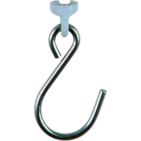 Accessoire pour balance à ressort Micro - crochet avec attache à œil IB716 | Nassau Supply