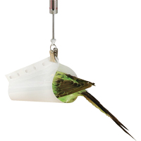 Accessoire pour balance à ressort Micro - entonnoir à peser les oiseaux  IB719 | Nassau Supply