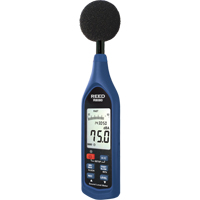 Sound Level Meter/Data Logger IB749 | Nassau Supply