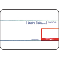 Kilotech Labels for Printer (58 x 40 mm) IB783 | Nassau Supply