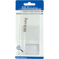 Credit Card Magnifier Nassau Supply