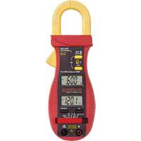 ACD-14-PLUS Clamp-On Multimeter with Dual Display, AC/DC Voltage, AC Current IC061 | Nassau Supply