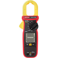 ACD-14-PRO Clamp-On TRMS Multimeter with Dual Display, AC/DC Voltage, AC Current IC064 | Nassau Supply