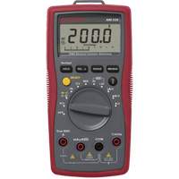 AM-530 True RMS Electrical Contractor Multimeter, AC/DC Voltage, AC/DC Current IC066 | Nassau Supply