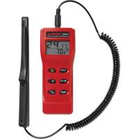 THWD-5 Relative Humidity & Temperature Meter, 0% - 100% RH, 14°- 140° F ( -10° - 60° C ) Nassau Supply