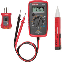 PK-110 Electrical Test Kit IC080 | Nassau Supply