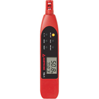 TH-1 Relative Humidity & Temperature Probe Meter, 4% - 95% RH, -4°- 122° F ( -20° - 50° C ) Nassau Supply