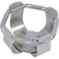 Agrafe pour fiole de 50 ml Nassau Supply